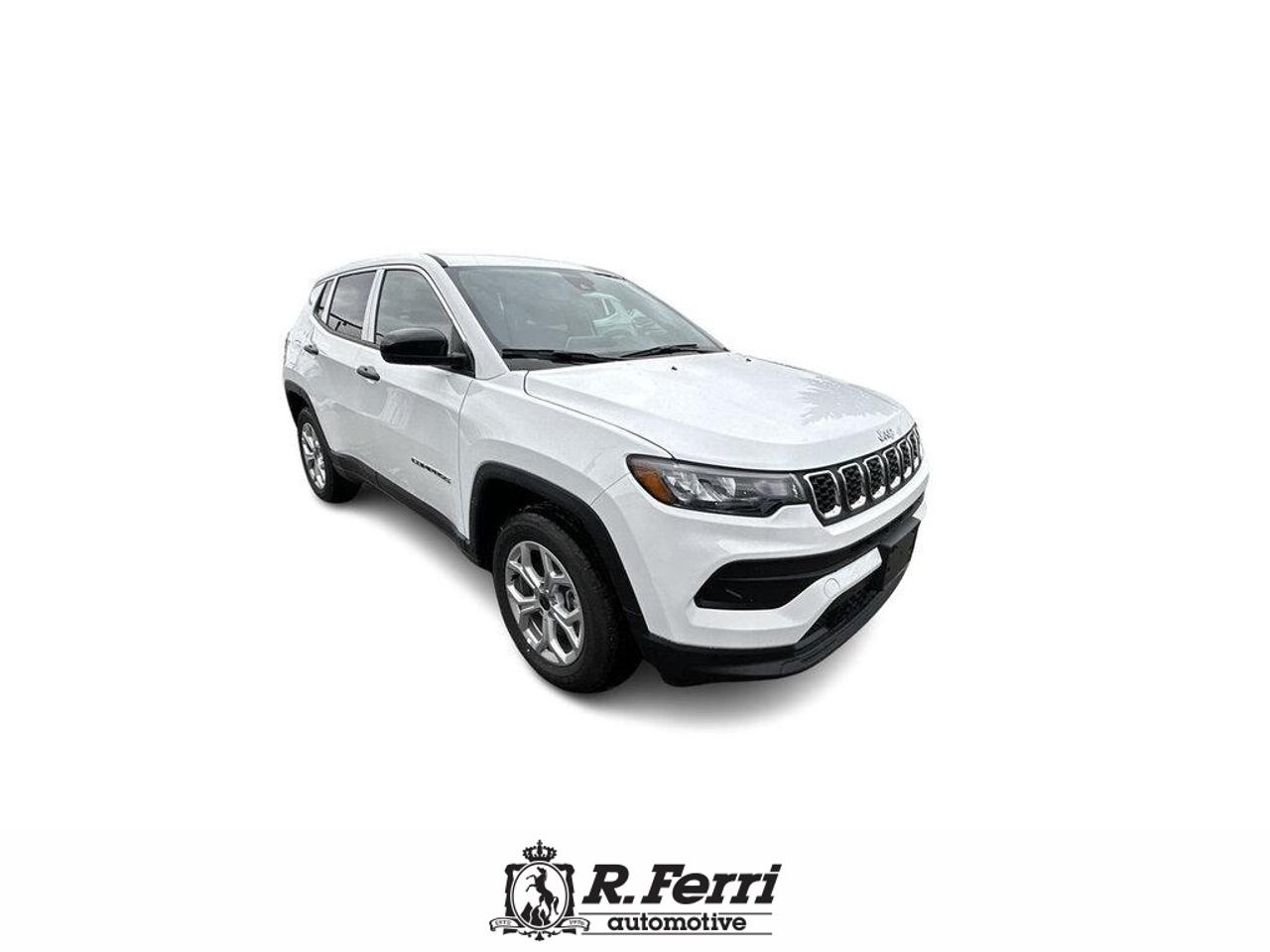 2025 Jeep Compass Sport 4dr 4x4 Photo