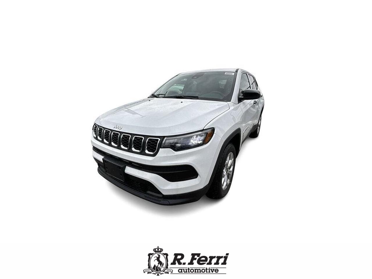 2025 Jeep Compass Sport 4dr 4x4 Photo4