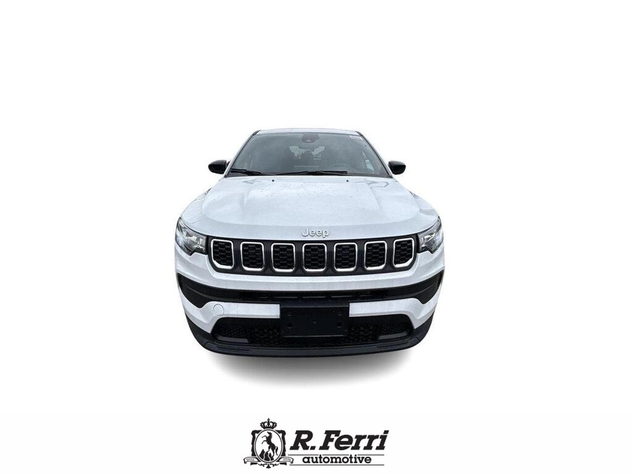 2025 Jeep Compass Sport 4dr 4x4 Photo