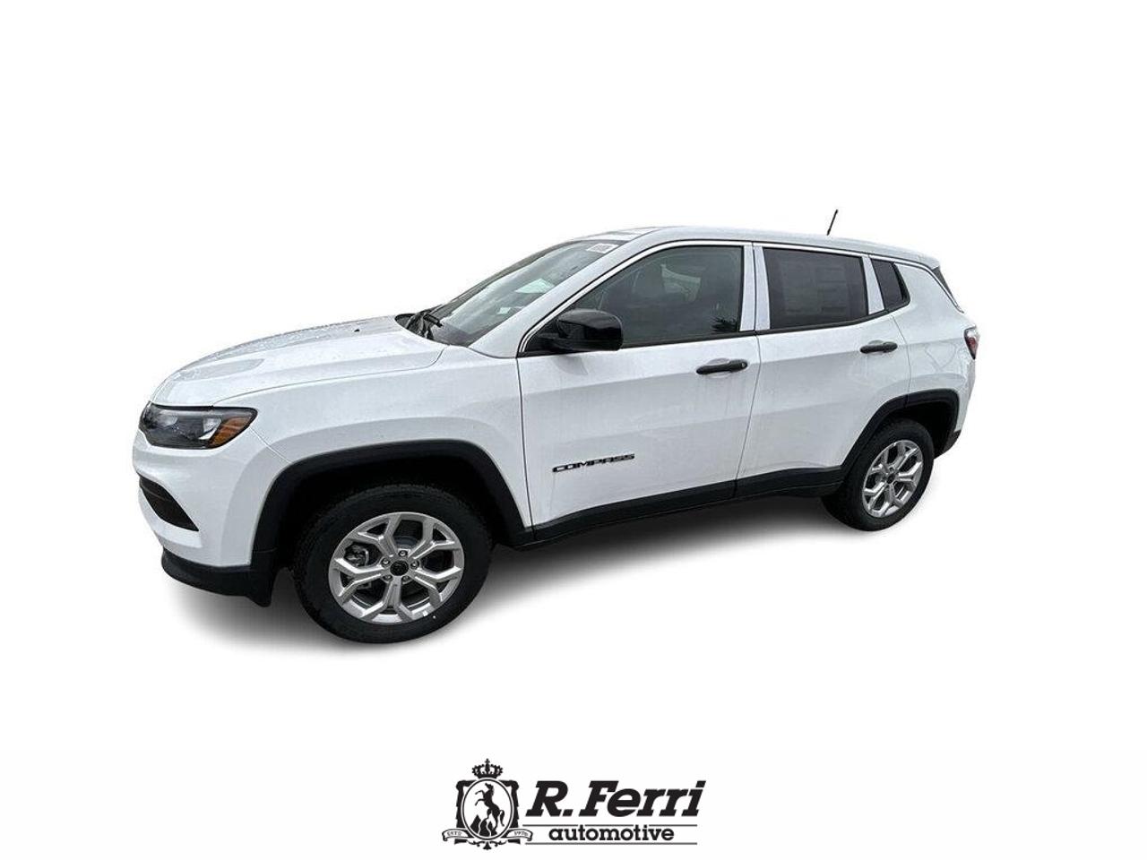2025 Jeep Compass Sport 4dr 4x4 Photo