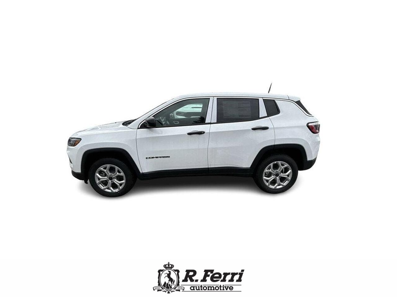 2025 Jeep Compass Sport 4dr 4x4 Photo