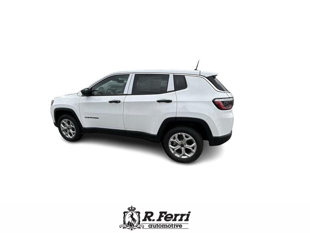 2025 Jeep Compass Sport 4dr 4x4 Photo