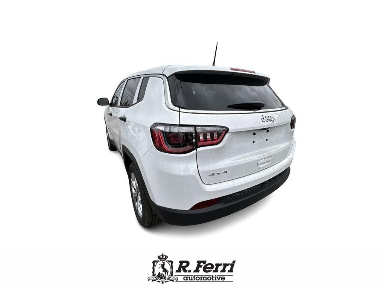 2025 Jeep Compass Sport 4dr 4x4 Photo