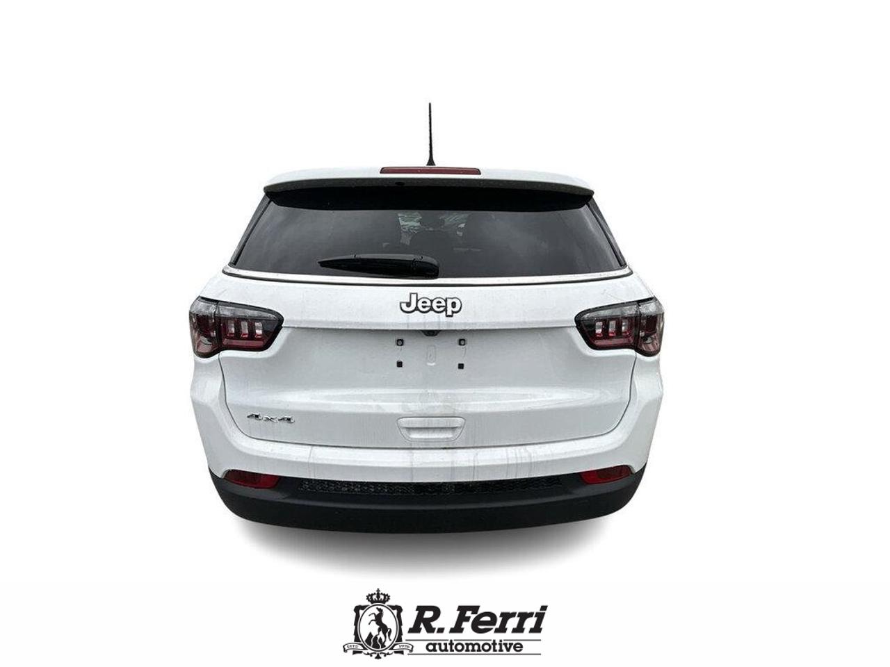 2025 Jeep Compass Sport 4dr 4x4 Photo