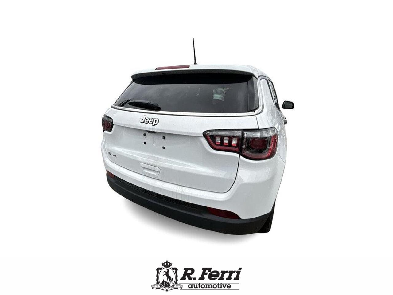 2025 Jeep Compass Sport 4dr 4x4 Photo