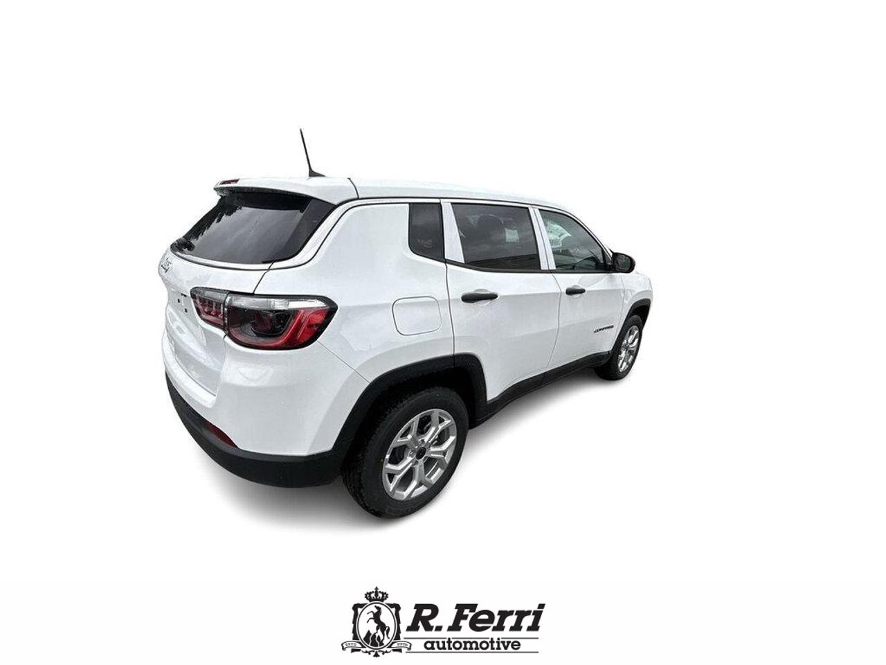 2025 Jeep Compass Sport 4dr 4x4 Photo