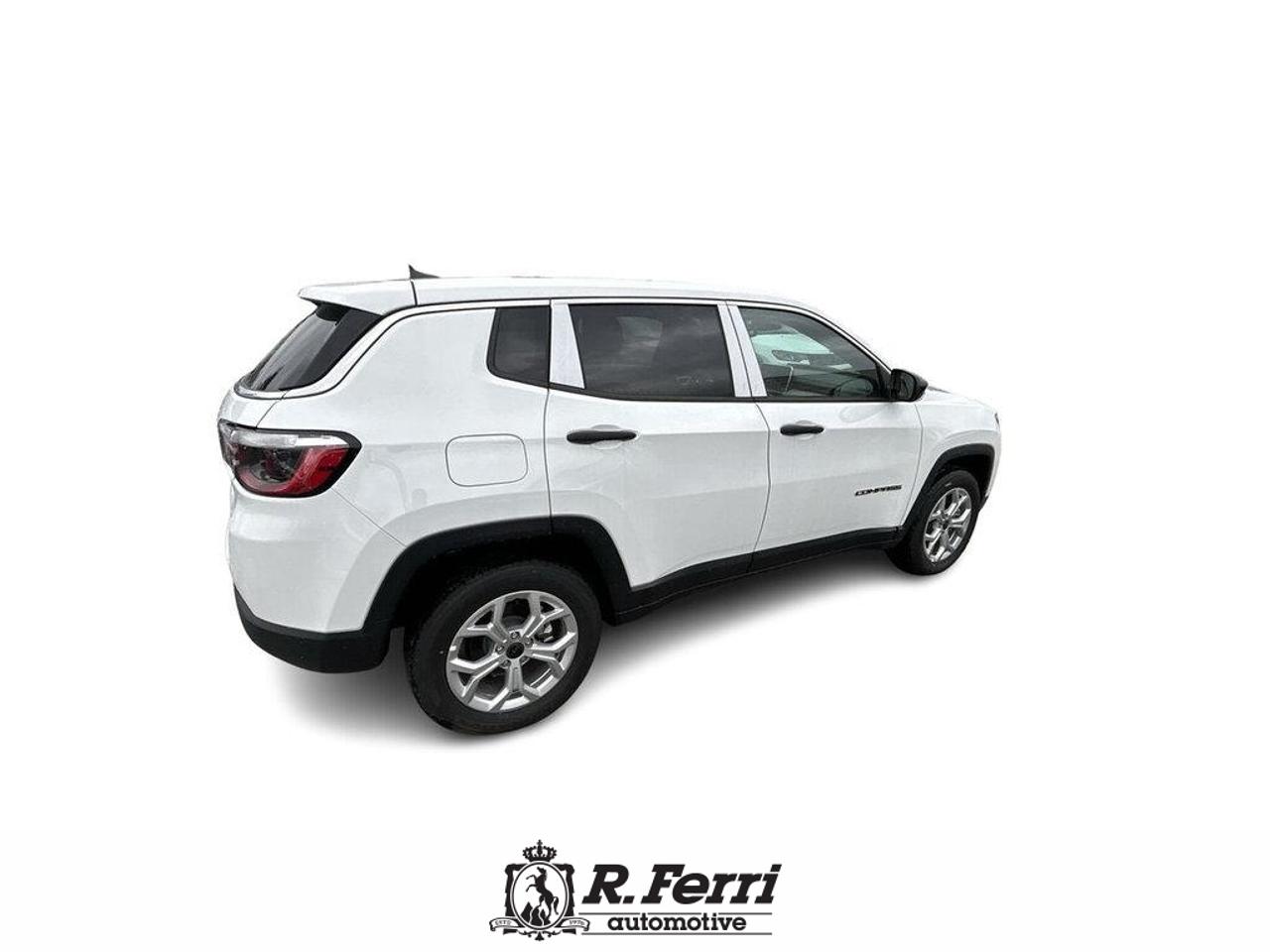 2025 Jeep Compass Sport 4dr 4x4 Photo