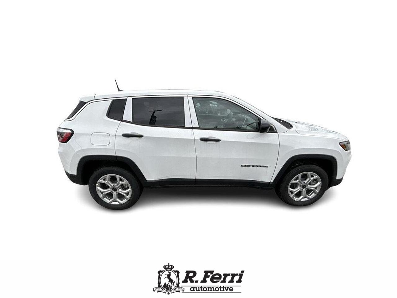 2025 Jeep Compass Sport 4dr 4x4 Photo