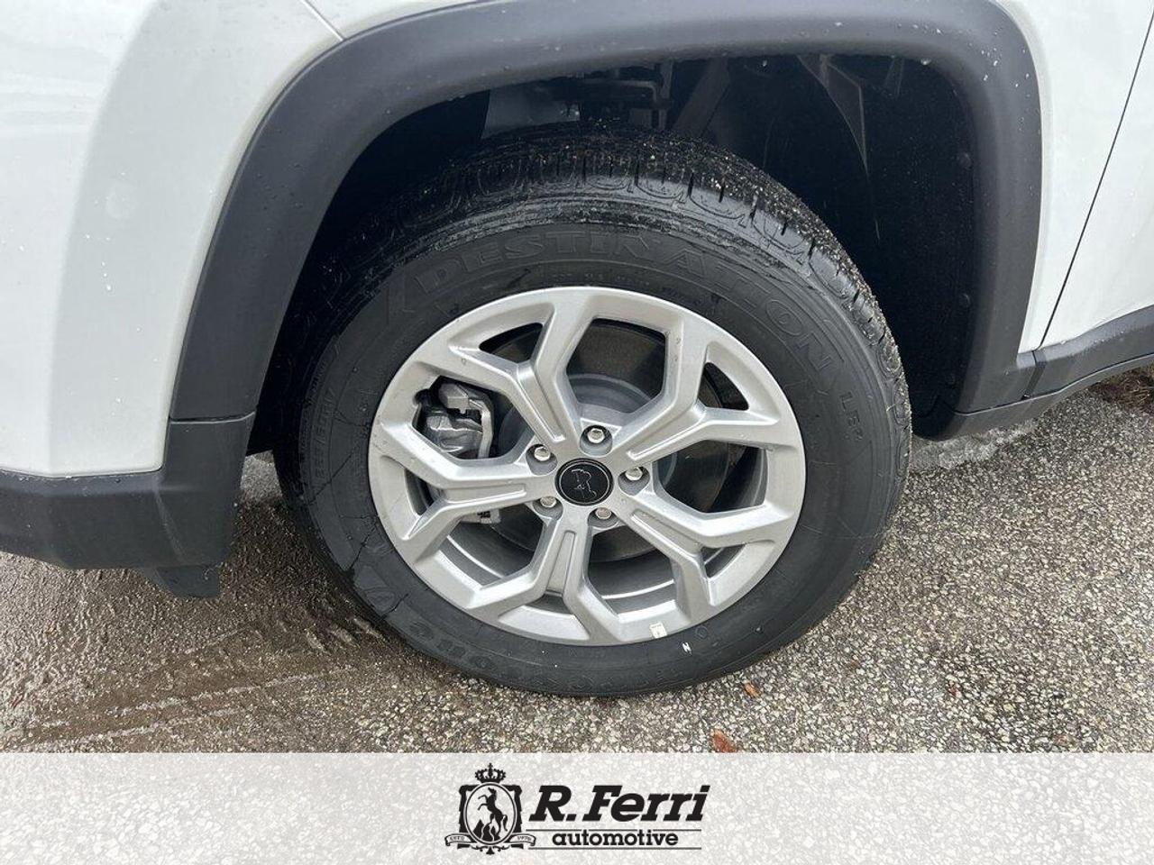 2025 Jeep Compass Sport 4dr 4x4 Photo
