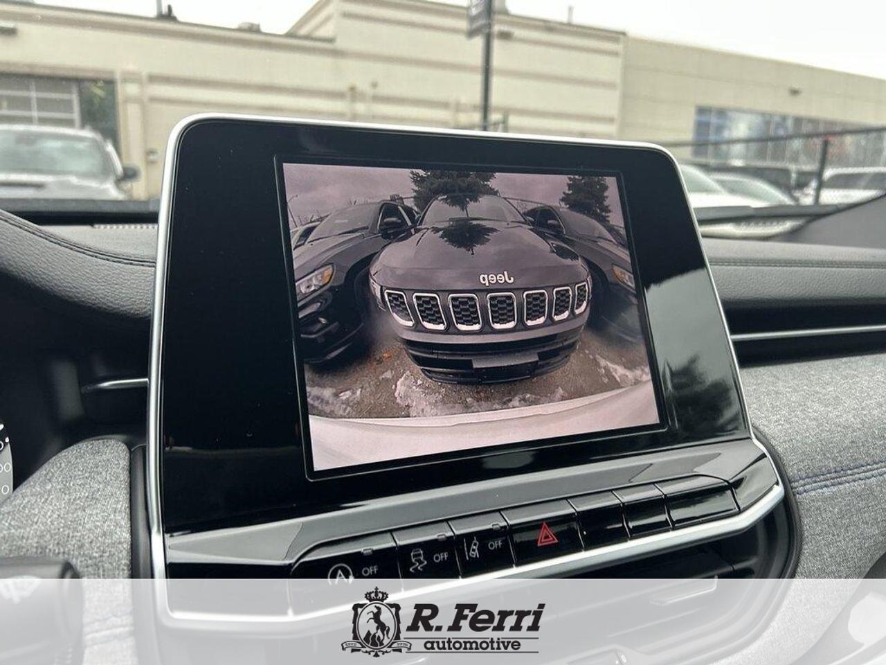 2025 Jeep Compass Sport 4dr 4x4 Photo