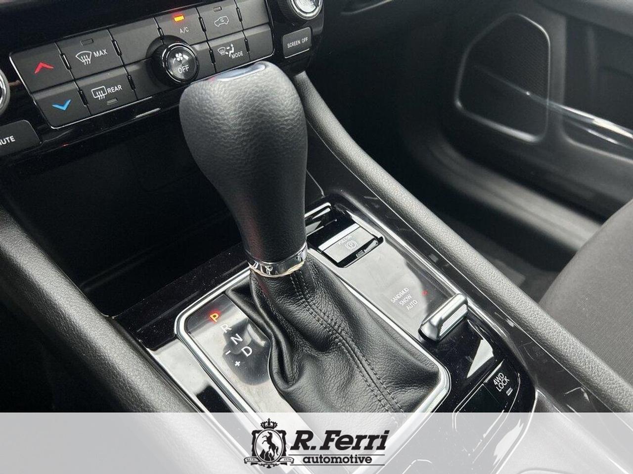 2025 Jeep Compass Sport 4dr 4x4 Photo