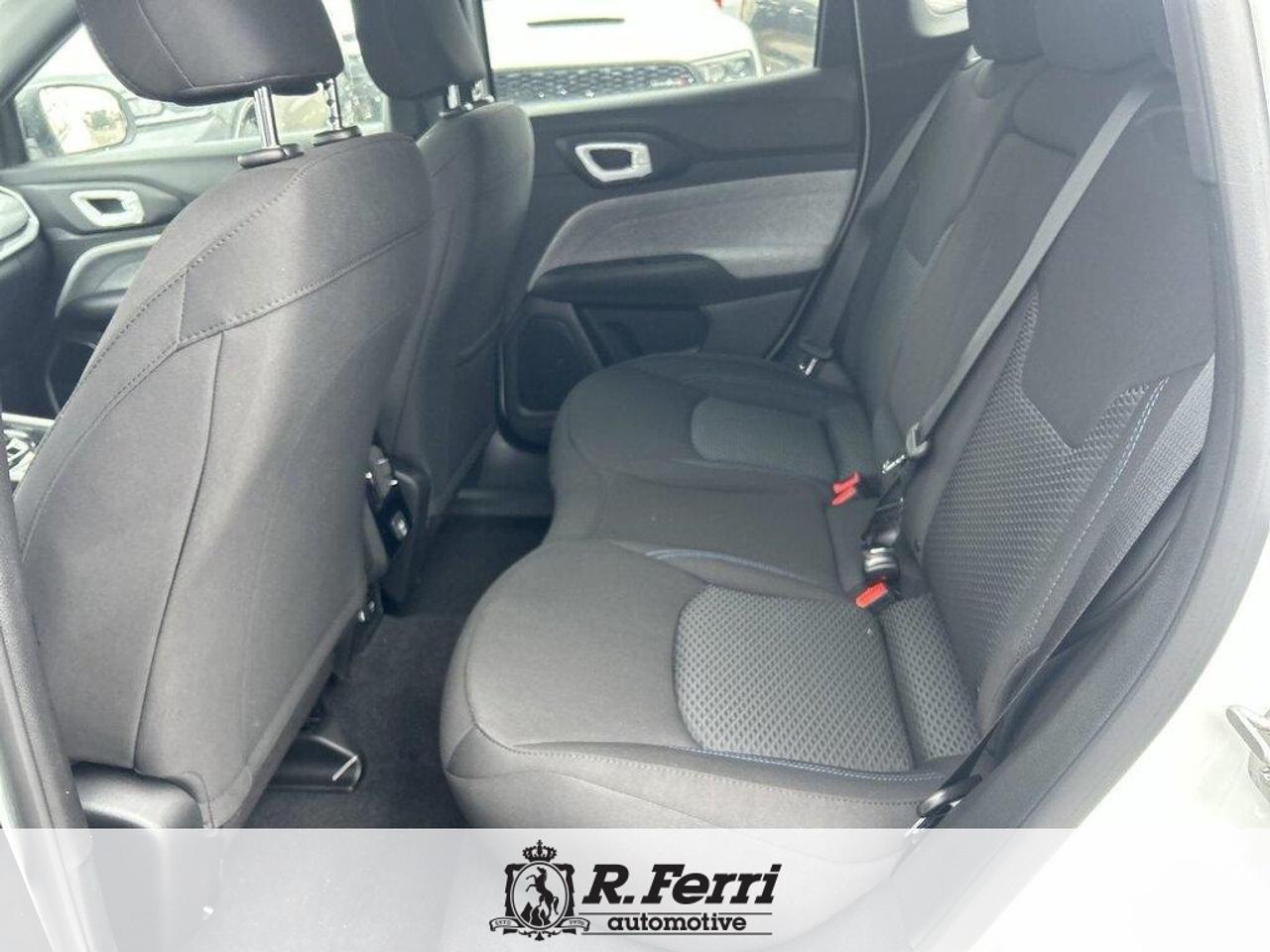 2025 Jeep Compass Sport 4dr 4x4 Photo