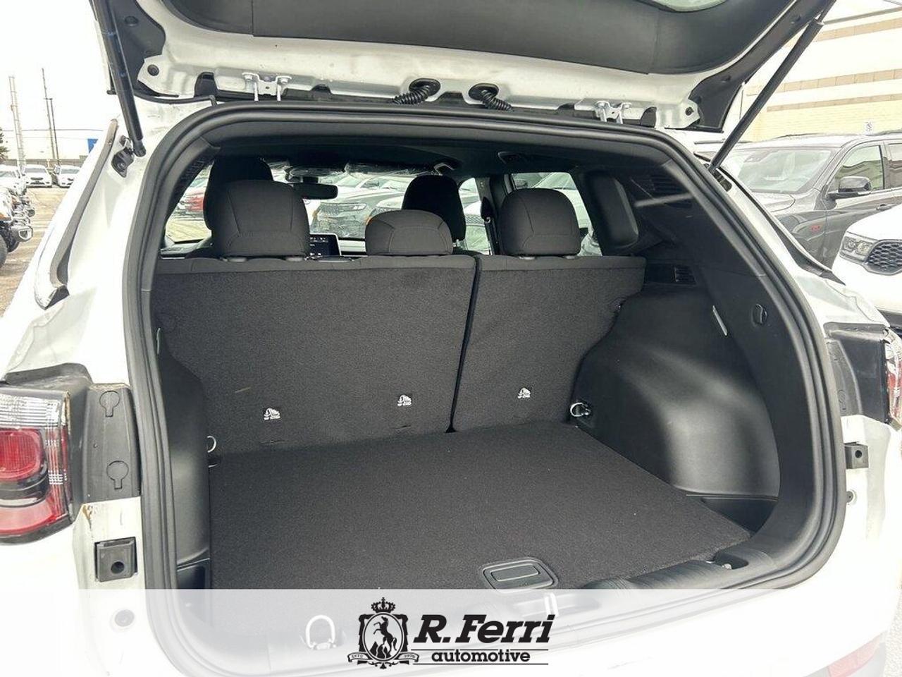 2025 Jeep Compass Sport 4dr 4x4 Photo