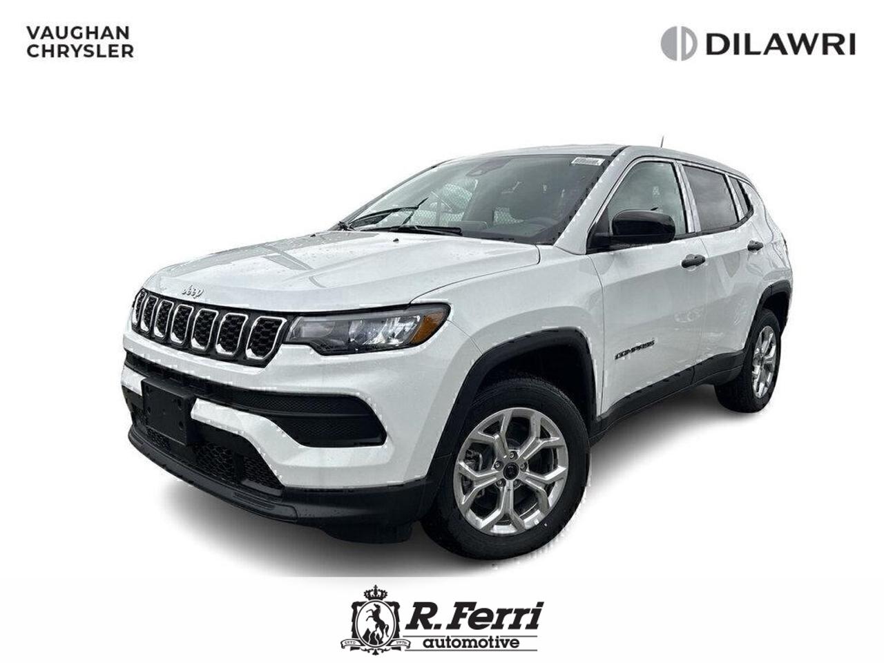 2025 Jeep Compass Sport 4dr 4x4 Photo