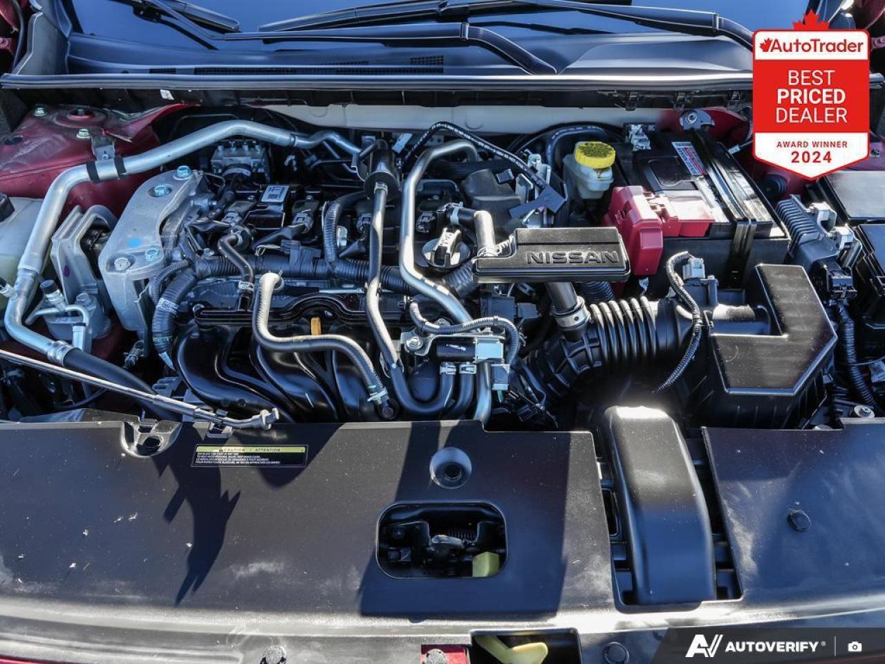 2024 Nissan Sentra SV 4DR SEDAN Photo