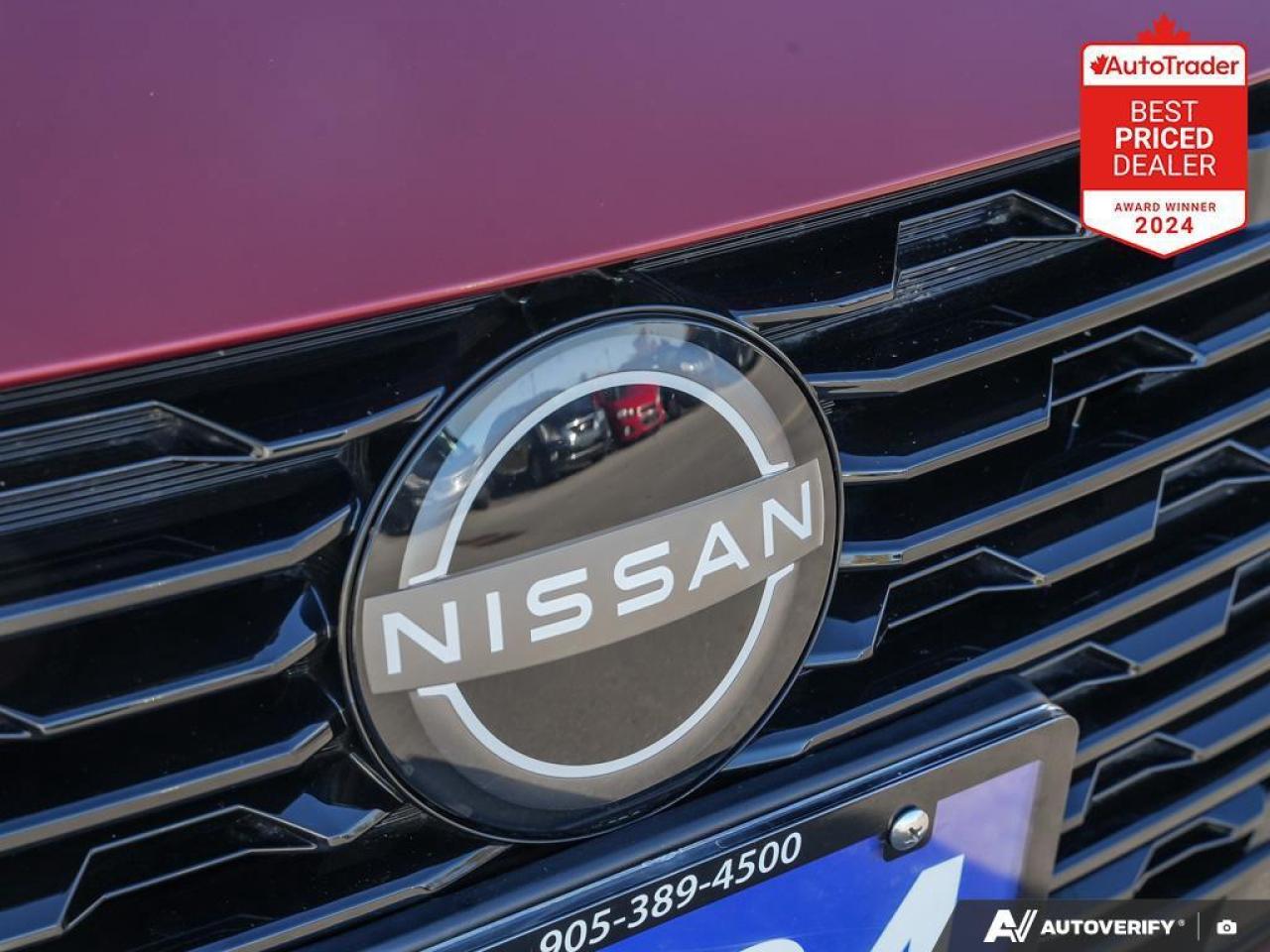 2024 Nissan Sentra SV 4DR SEDAN Photo