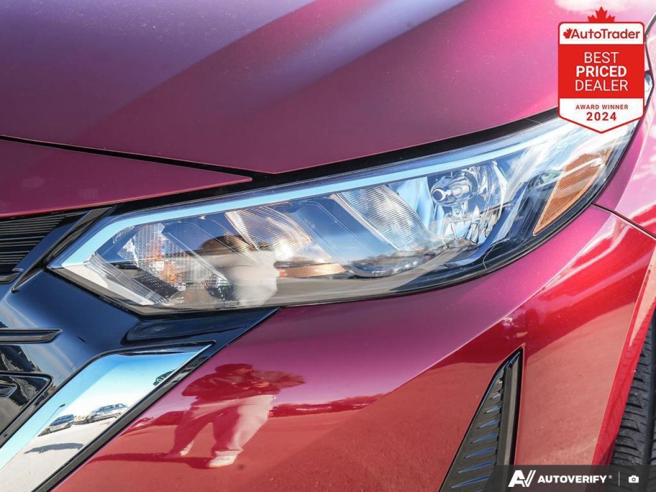 2024 Nissan Sentra SV 4DR SEDAN Photo