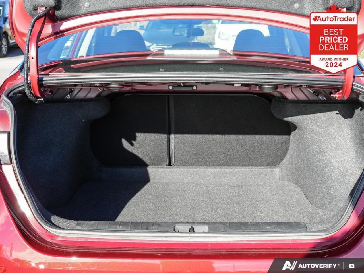 2024 Nissan Sentra SV 4DR SEDAN Photo