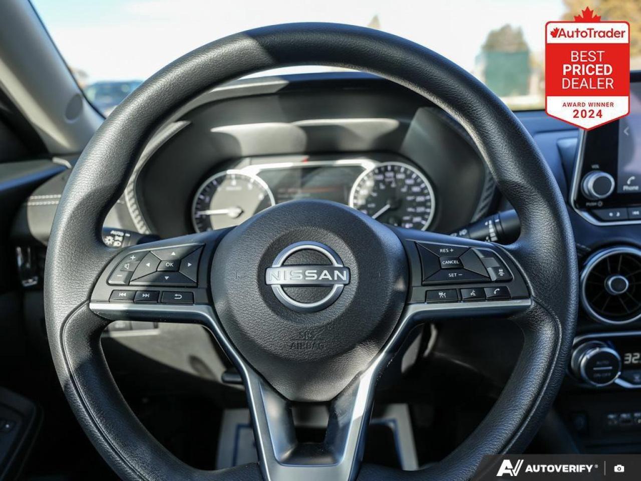 2024 Nissan Sentra SV 4DR SEDAN Photo