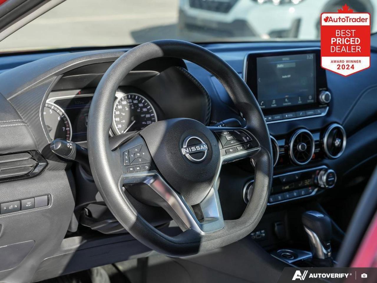 2024 Nissan Sentra SV 4DR SEDAN Photo