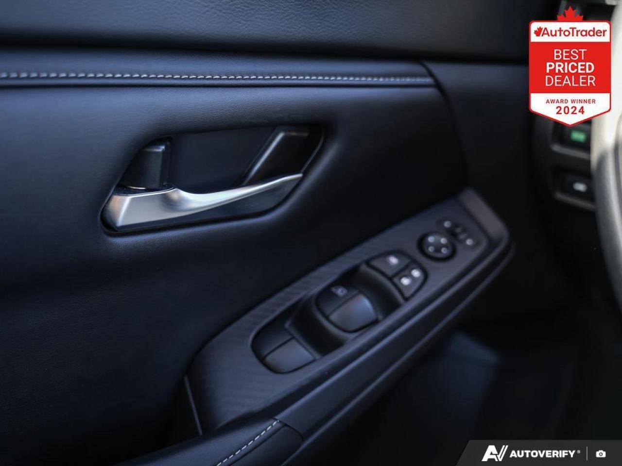 2024 Nissan Sentra SV 4DR SEDAN Photo