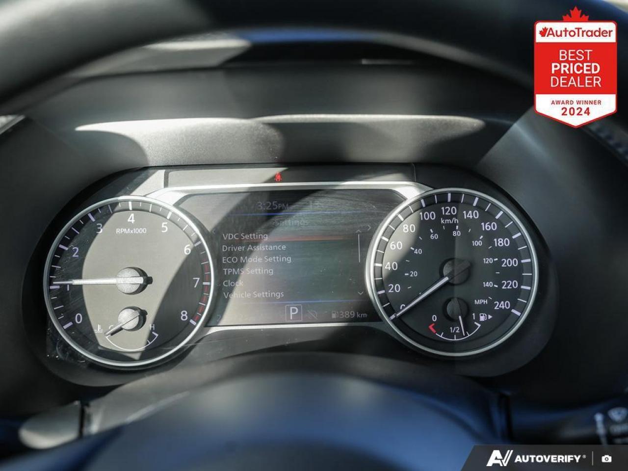 2024 Nissan Sentra SV 4DR SEDAN Photo