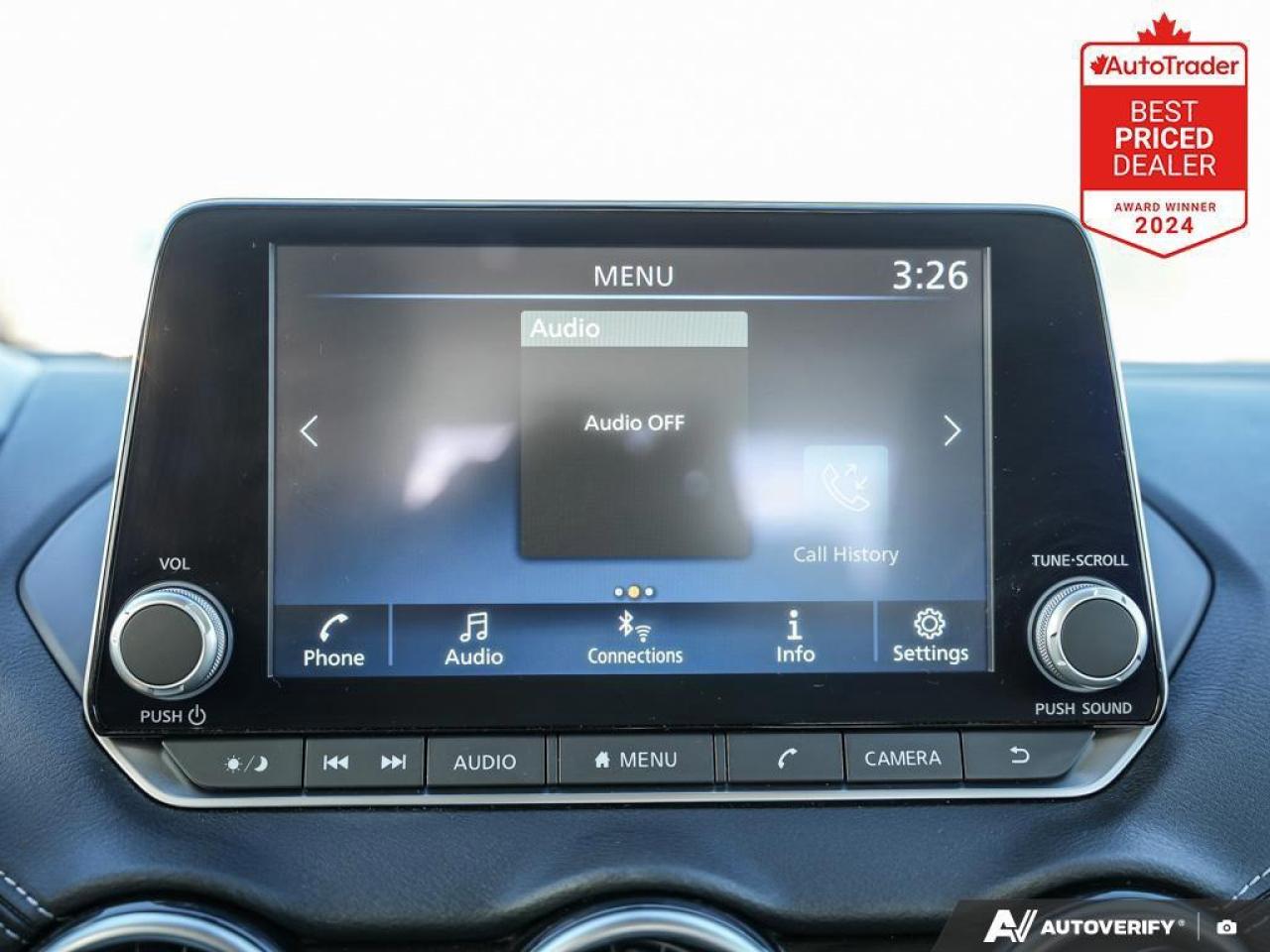 2024 Nissan Sentra SV 4DR SEDAN Photo