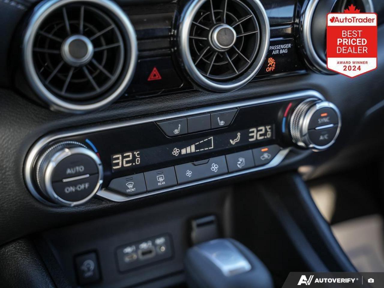 2024 Nissan Sentra SV 4DR SEDAN Photo