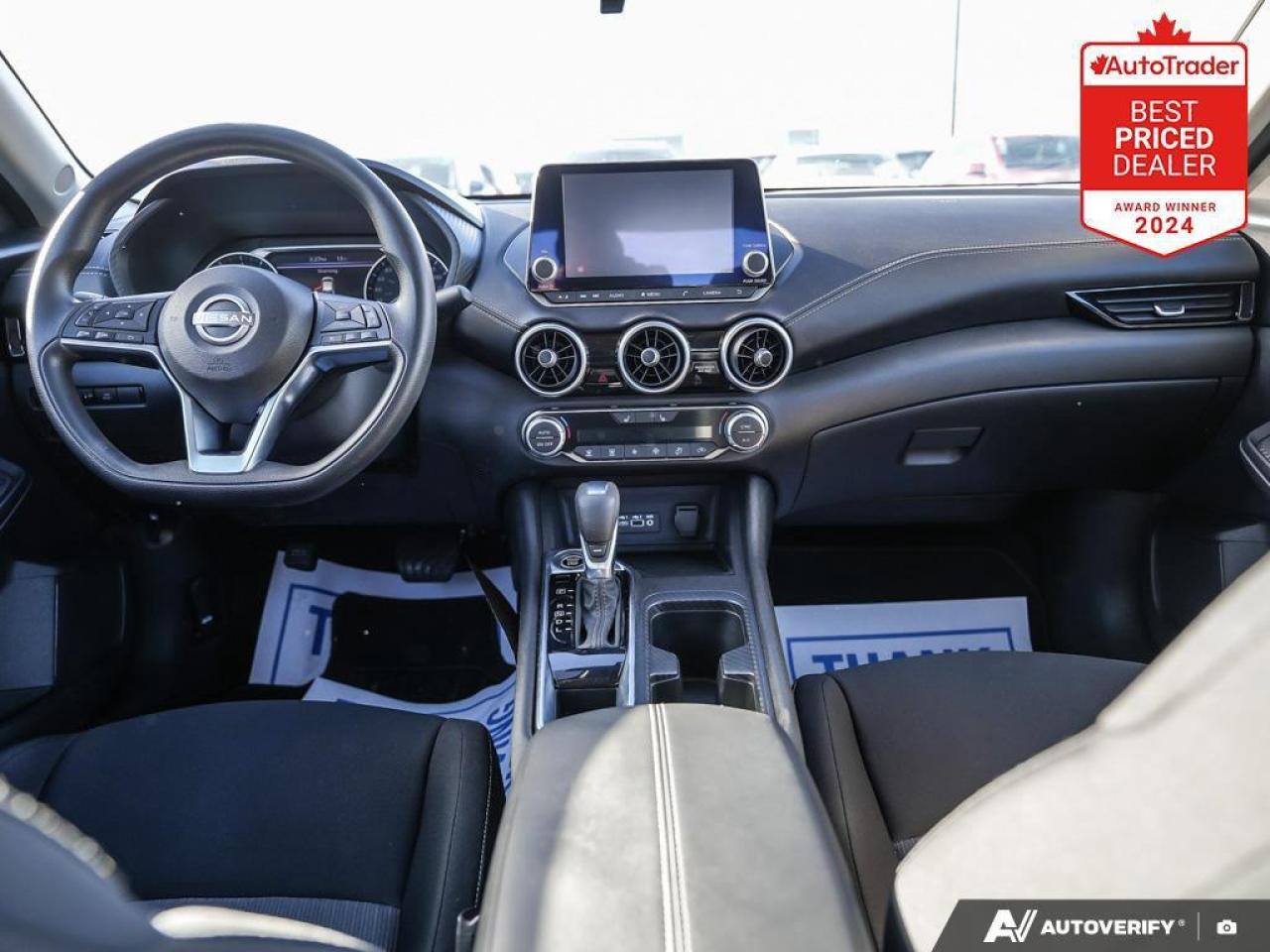 2024 Nissan Sentra SV 4DR SEDAN Photo