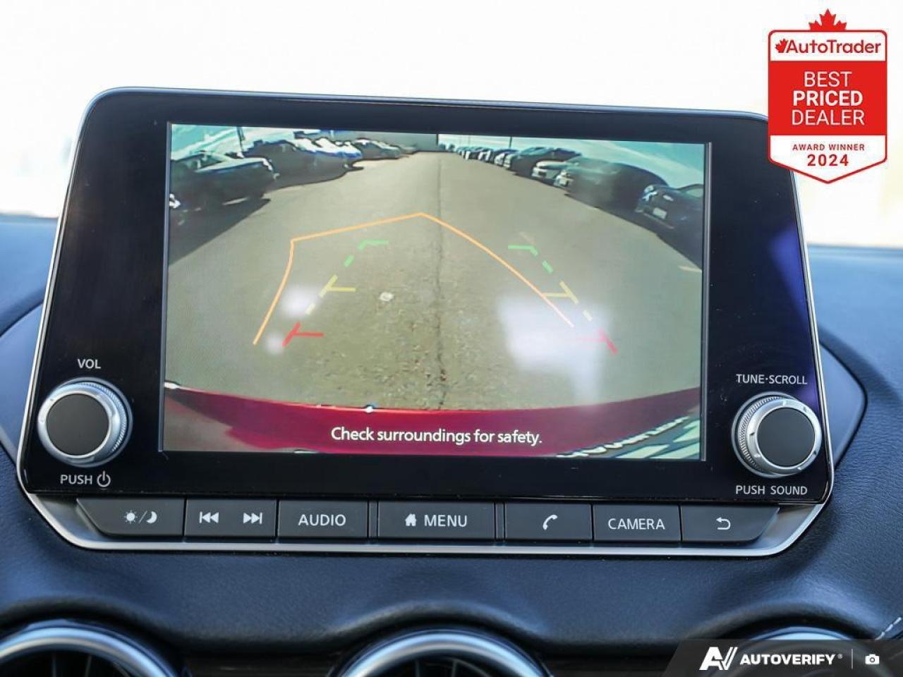 2024 Nissan Sentra SV 4DR SEDAN Photo