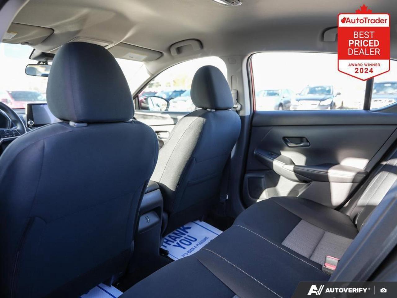 2024 Nissan Sentra SV 4DR SEDAN Photo