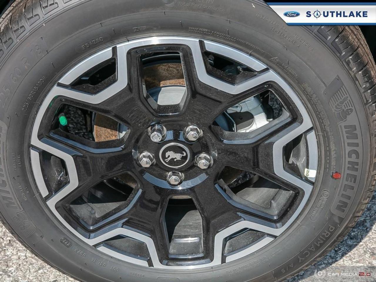 2025 Ford Bronco Sport Outer Banks 4dr 4x4 Photo