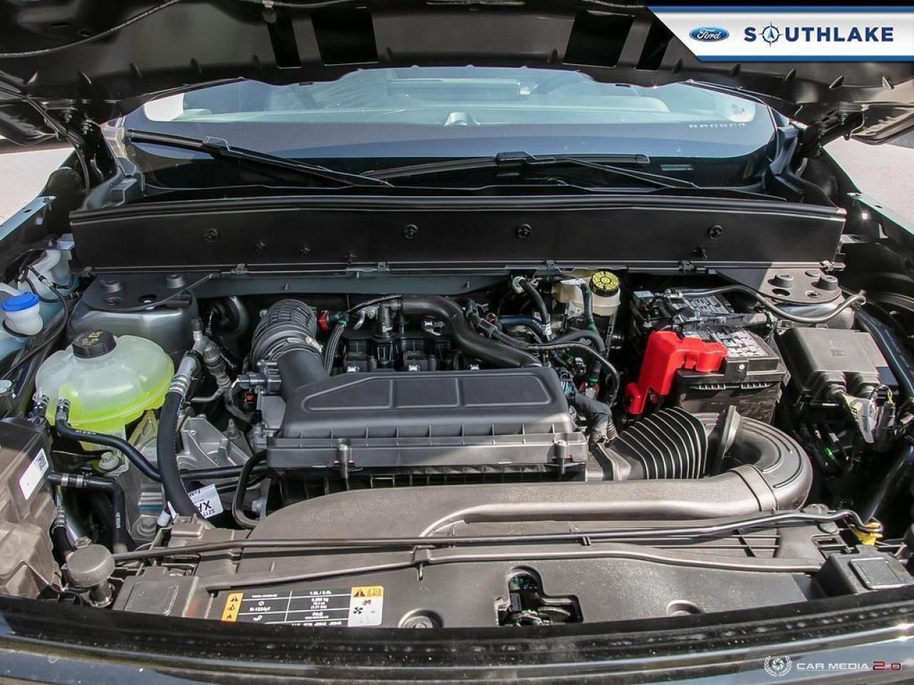 2025 Ford Bronco Sport Outer Banks 4dr 4x4 Photo