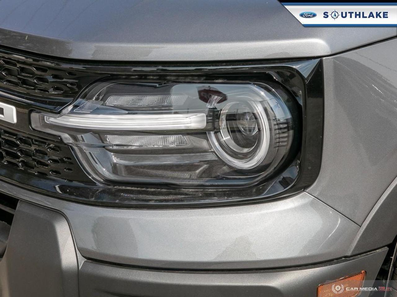 2025 Ford Bronco Sport Outer Banks 4dr 4x4 Photo