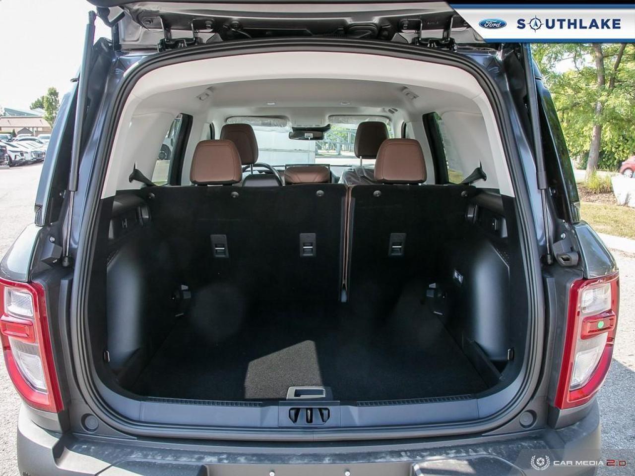 2025 Ford Bronco Sport Outer Banks 4dr 4x4 Photo