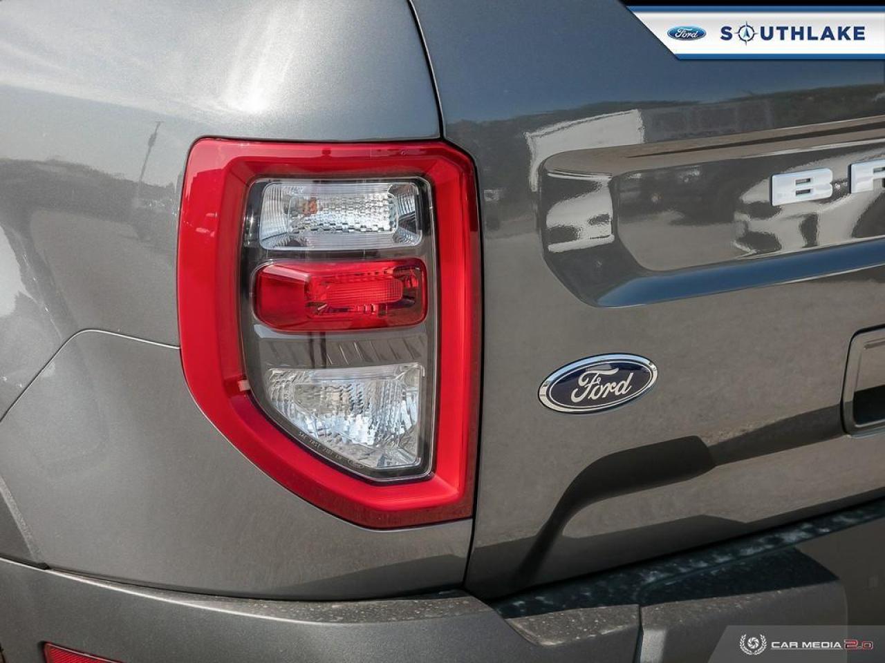 2025 Ford Bronco Sport Outer Banks 4dr 4x4 Photo