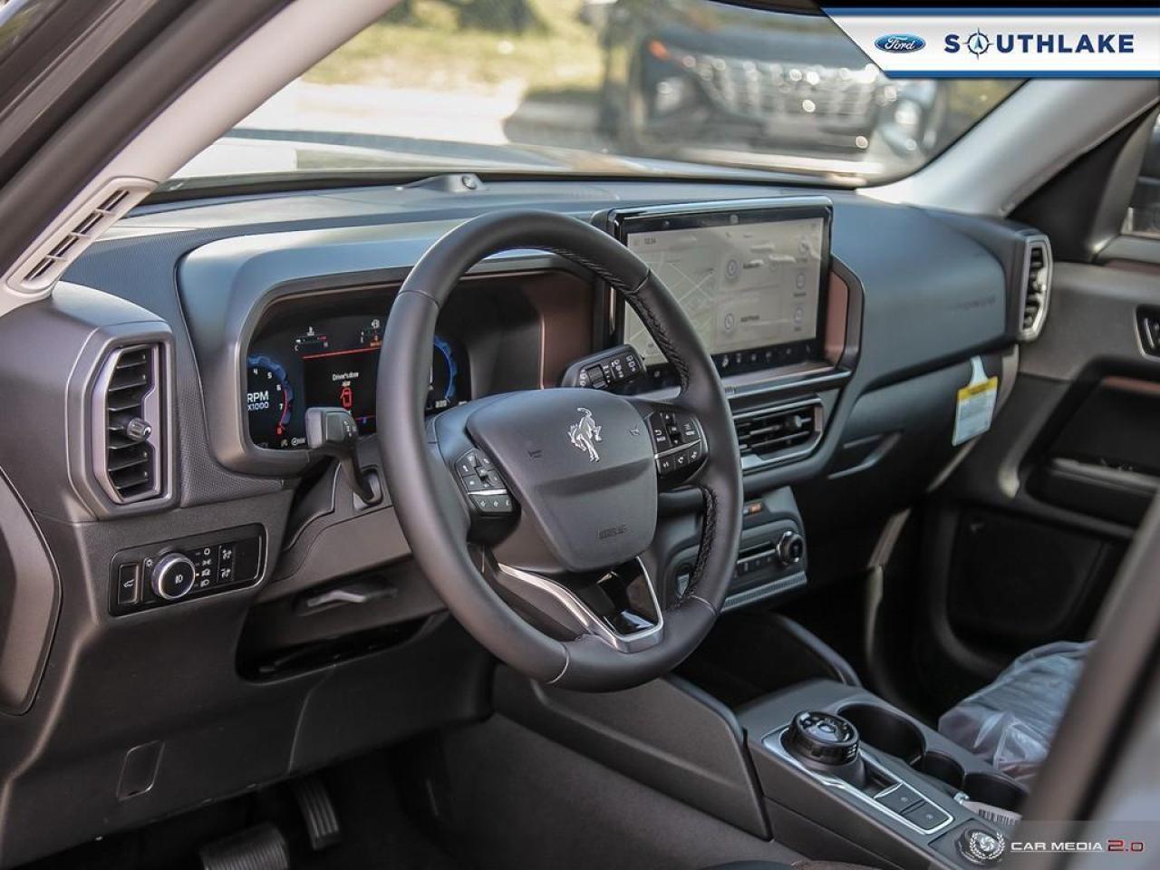 2025 Ford Bronco Sport Outer Banks 4dr 4x4 Photo
