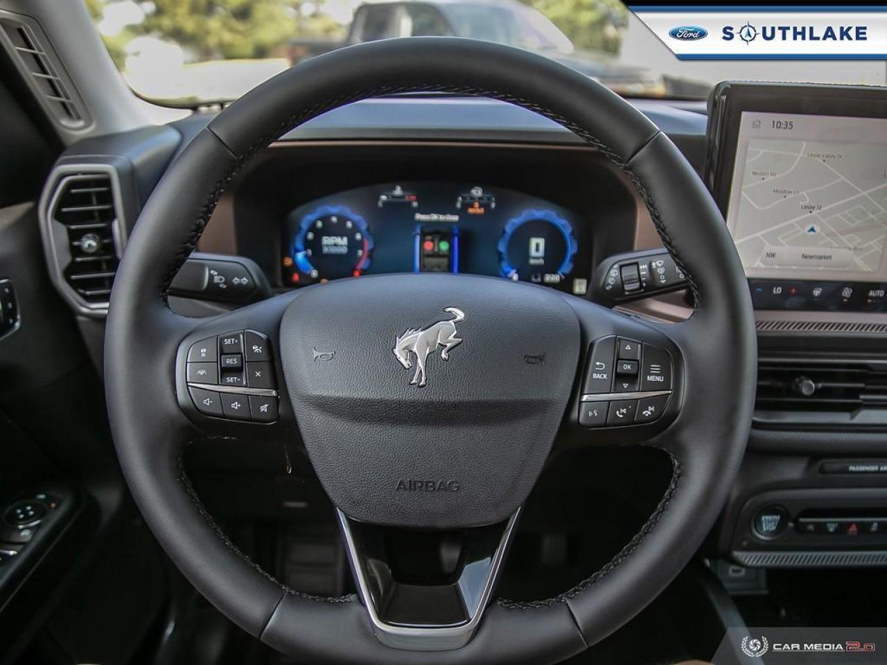 2025 Ford Bronco Sport Outer Banks 4dr 4x4 Photo