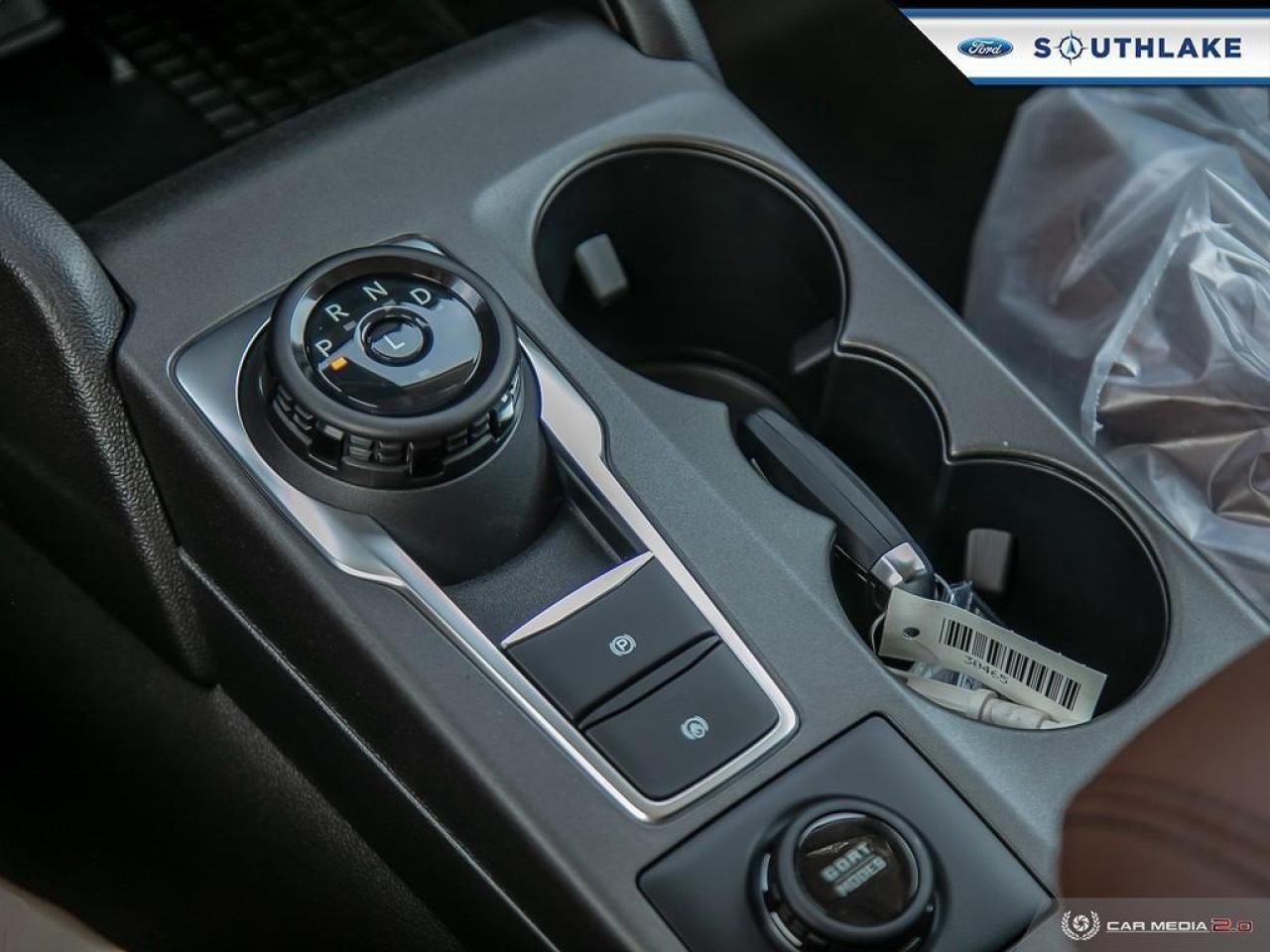 2025 Ford Bronco Sport Outer Banks 4dr 4x4 Photo