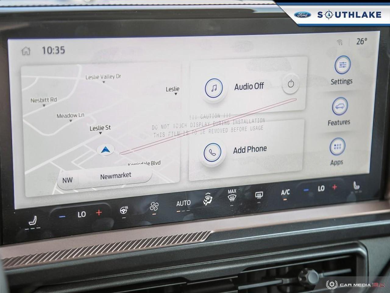 2025 Ford Bronco Sport Outer Banks 4dr 4x4 Photo