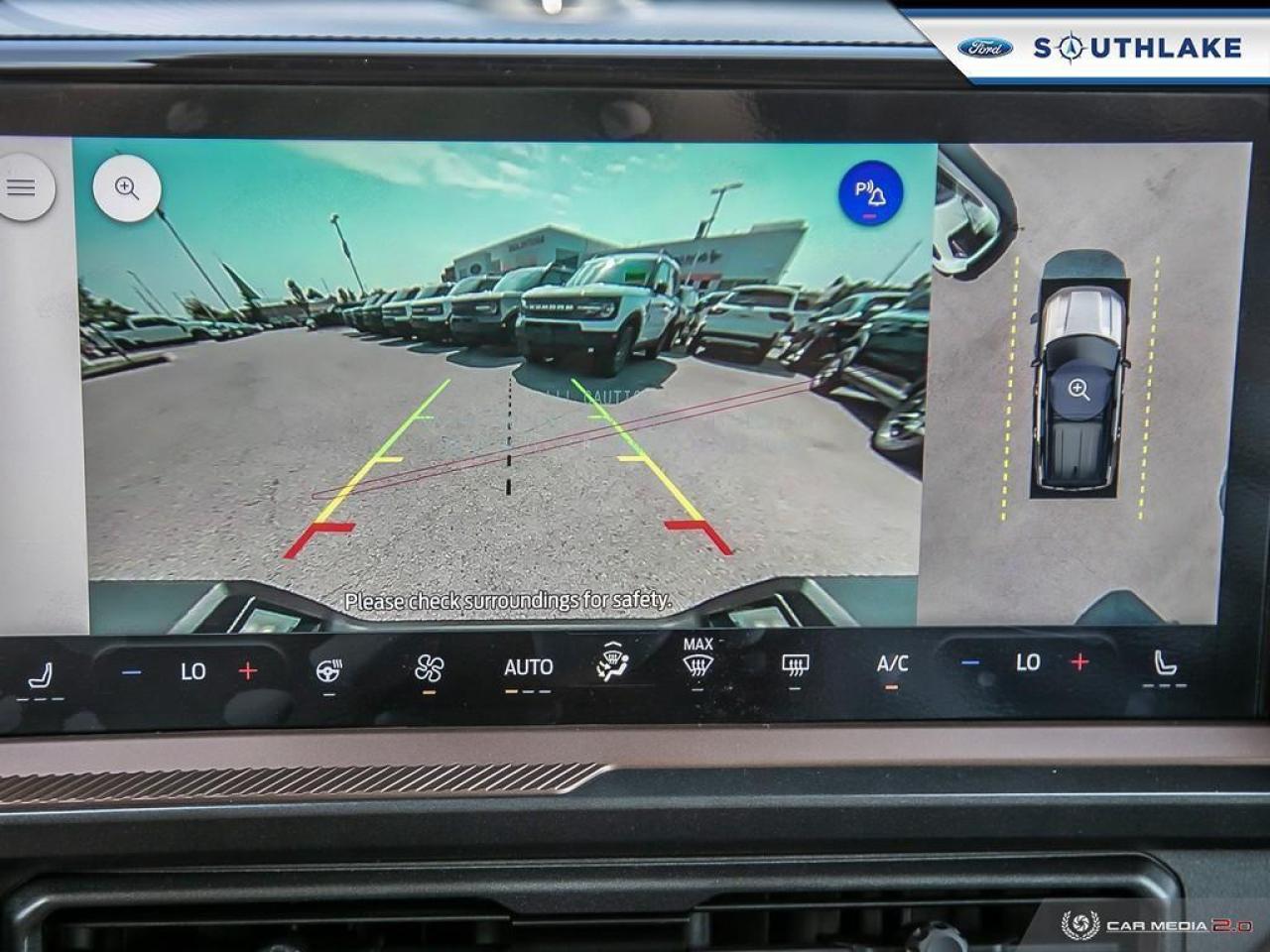 2025 Ford Bronco Sport Outer Banks 4dr 4x4 Photo