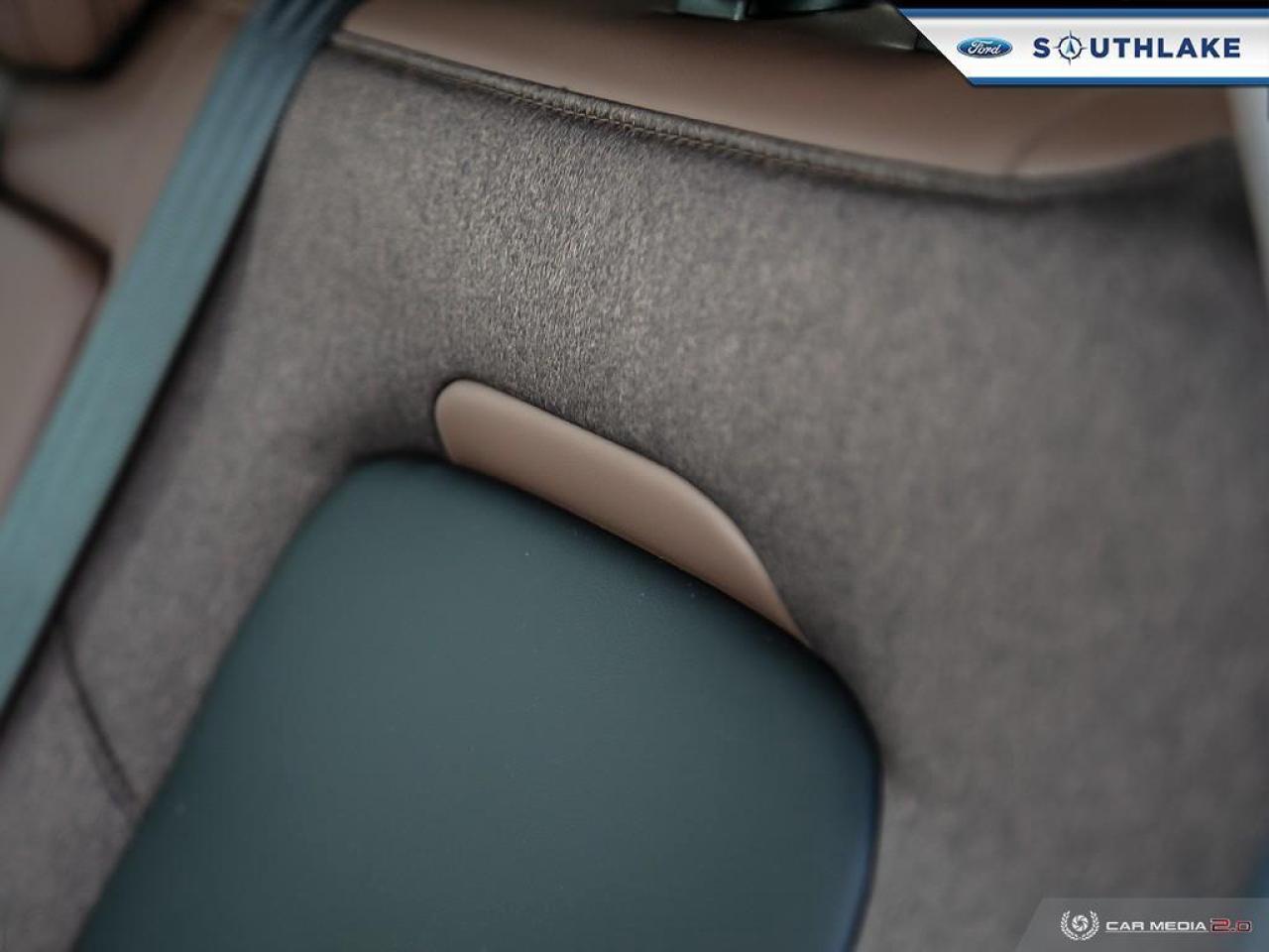 2025 Ford Bronco Sport Outer Banks 4dr 4x4 Photo