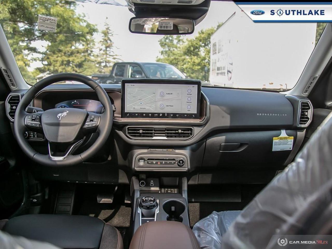 2025 Ford Bronco Sport Outer Banks 4dr 4x4 Photo