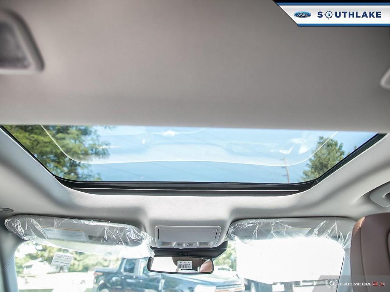 2025 Ford Bronco Sport Outer Banks 4dr 4x4 Photo