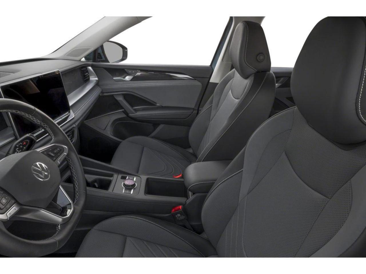 2026 Volkswagen Tiguan Comfortline 4dr All-wheel Drive 4MOTION Photo