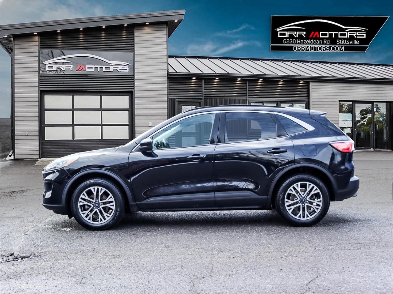 2020 Ford Escape SEL 4dr All-Wheel Drive Photo