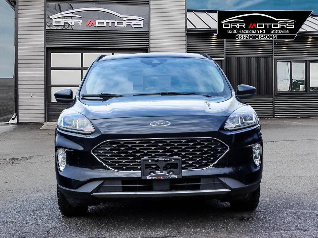 2020 Ford Escape SEL 4dr All-Wheel Drive Photo