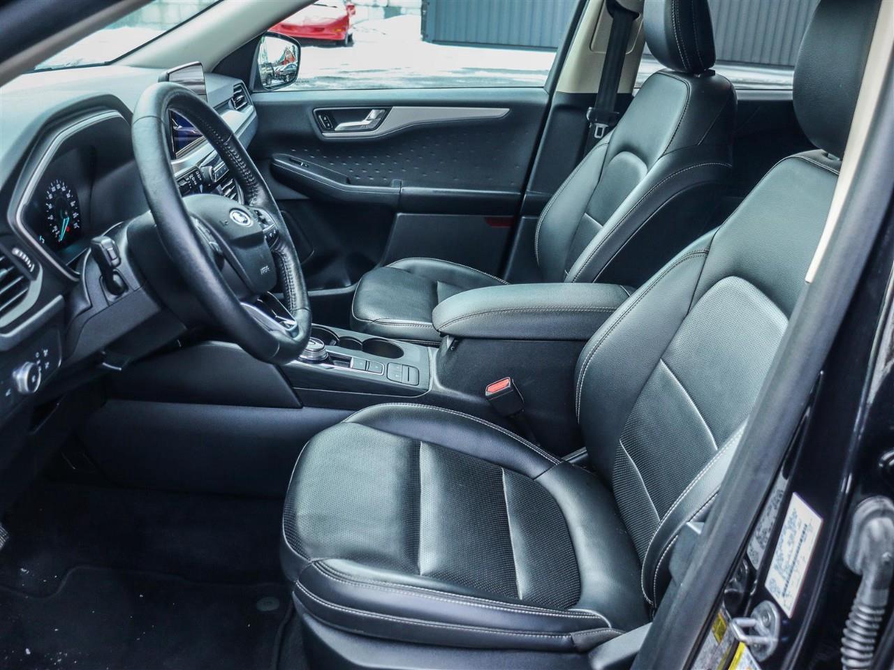 2020 Ford Escape SEL 4dr All-Wheel Drive Photo