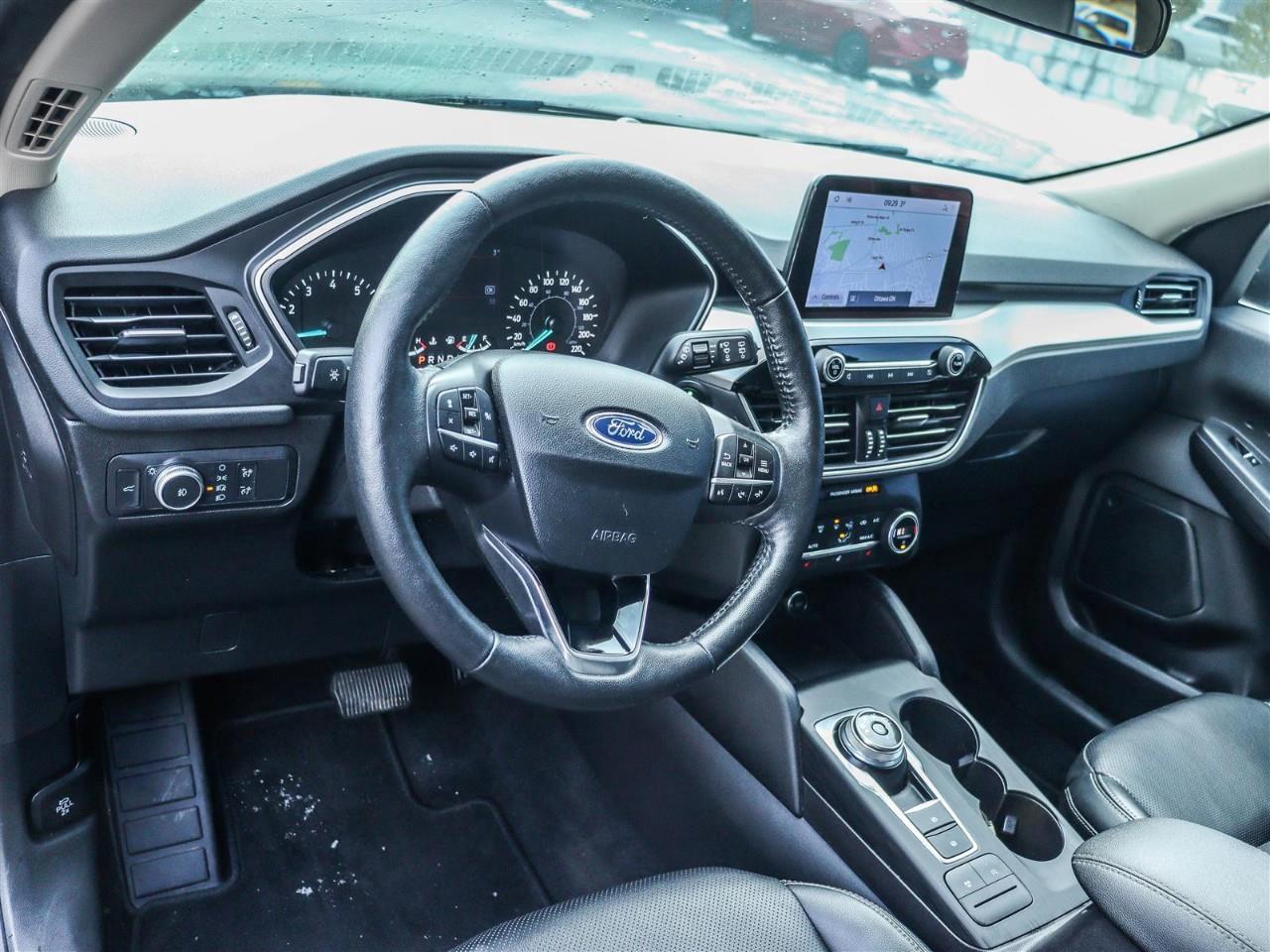 2020 Ford Escape SEL 4dr All-Wheel Drive Photo