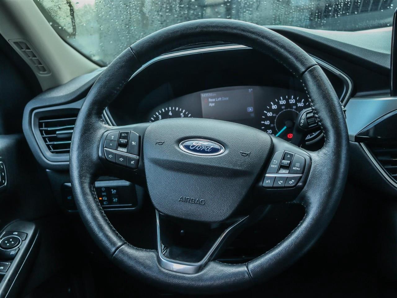 2020 Ford Escape SEL 4dr All-Wheel Drive Photo